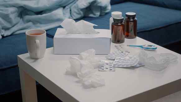 Минздрав предупредил о росте ОРВИ и гриппа к февралю