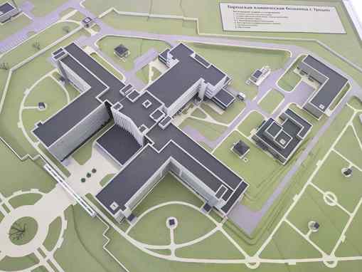 В Гродно появится новая областная клиническая больница: какие отделения откроют и кого там будут лечить