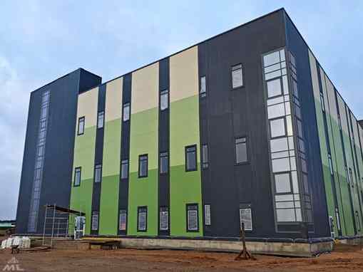 Импортозамещение в фармацевтике: в Витебской области строят завод ветпрепаратов