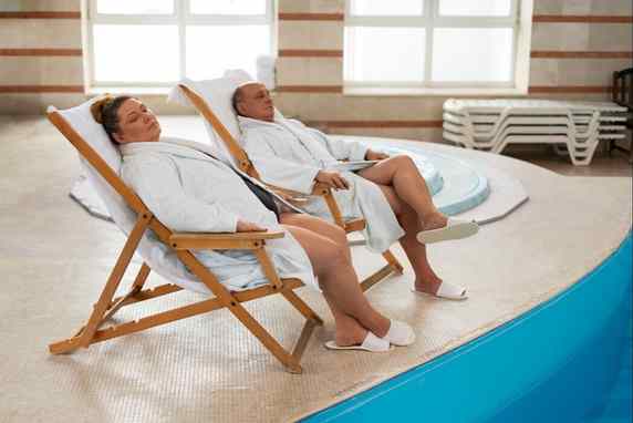 Новогодний ажиотаж: белорусские санатории заняты на 100% — свободных мест не осталось