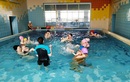 Посещение бассейна — AquaKids (АкваКидс) школа плавания – прайс-лист - фото