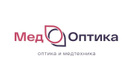 Сеть дискаунтеров оптики и медтехники «МедОптика» - фото