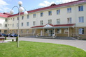  Марьиногорская центральная районная больница - фото