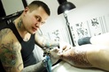 Студия татуировки и пирсинга «Black&White Tatoo» - фото