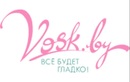 Интернет-магазин профессиональной косметики «Vosk.by (Воск.бай)» - фото