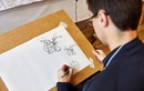 Курс «Рисунок обнаженного человека. Пластическая анатомия» — ArtClass (АртКласс) школа-студия рисунка, живописи, скульптуры, скетча для взрослых и детей – прайс-лист - фото
