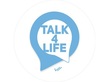 Логотип Сервис психологической помощи «Talk4life.online» - фото лого