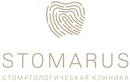Логотип Стоматологический центр «STOMARUS (СТОМАРУС)» - фото лого