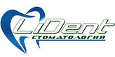 Логотип Стоматология «LiDent (ЛиДент)» - фото лого
