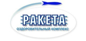 Логотип Ракета медицинский центр оздоровительного комплекса – прайс-лист - фото лого