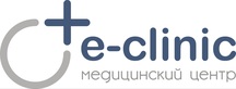 Логотип Медицинский центр «E-clinic (Е-клиник)» - фото лого