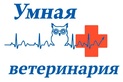 Логотип Амбулаторный прием, консультации — Умная ветеринария ветеринарная клиника  – прайс-лист - фото лого