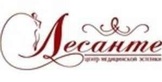 Логотип Увеличение губ — Центр медицинской эстетики «Лесанте» – цены - фото лого