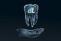 Логотип Стоматология «Дент-Лайф» - фото лого