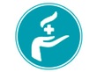 Логотип  11-я городская клиническая больница - фото лого