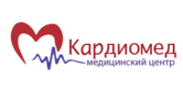 Логотип Флебология — Медицинский центр «Кардиомед» - фото лого