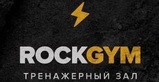 Логотип Тренажерный зал «ROCK GYM (Рок Джим)» - фото лого