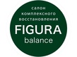 Логотип Салон коррекции фигуры и комплексного восстановления «Figura balance (Фигура баланс)» – цены - фото лого