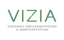 Логотип Офтальмология — VIZIA  (Визия) центр офтальмологии и микрохирургии – прайс-лист - фото лого