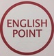 Логотип Студия английского языка «EnglishPoint (ИнглишПоинт)» - фото лого