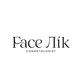 Логотип FaceЛik (ФейсЛик) - фото лого