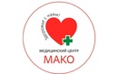 Логотип Многопрофильный медицинский центр МАКО – цены на услуги - фото лого