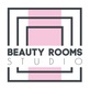Логотип Наращивание ресниц (мастер VIР) — Салон красоты «Beauty Rooms Studio (Бьюти Румс Студио)» – цены - фото лого