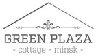 Логотип Green Plaza (Грин Плаза) коттедж, банкетный зал – прайс-лист - фото лого