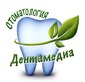 Логотип Диагностика в стоматологии — Стоматология «Дентамедиа» – цены - фото лого