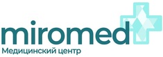 Логотип УЗИ половой системы — Медицинский центр Miromed (Миромед) – цены на услуги - фото лого
