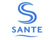 Логотип SANTE (САНТЕ) медицинский центр – прайс-лист - фото лого