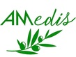 Логотип AMedis (АМедис) - отзывы - фото лого