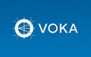 Логотип VOKA (ВОКА) центр микрохирургии глаза  – прайс-лист - фото лого