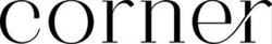 Логотип Окрашивание ресниц — Студия красоты «Corner (Корнер)» – цены - фото лого