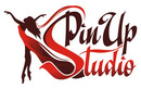 Логотип Танцевальная школа PinUp Studio (ПинАп Студио) - фото лого
