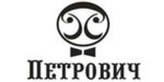 Логотип Петрович - фото лого
