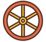 Логотип Вераги загородный дом – прайс-лист - фото лого
