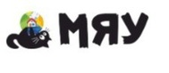 Логотип Интернет-магазин зоотоваров «МЯУ» - фото лого