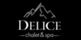 Логотип DELICE chalet&spa (Делис шале энд спа) - фото лого