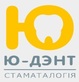 Логотип Стоматология «Ю-Дент» - фото лого