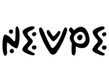 Логотип Тату-салон Nevpe (Невпе) - фото лого