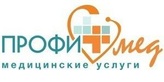 Логотип УЗИ половой системы — Профимед медицинский центр – прайс-лист - фото лого