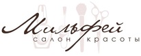 Логотип Окрашивание волос в один тон — Сеть салонов красоты «Мильфей» – цены - фото лого