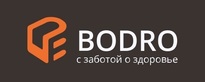 Логотип BODRO (Бодро) - фото лого