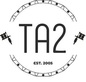 Логотип Перманентный макияж век — Ta2 студия татуировки – прайс-лист - фото лого