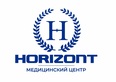 Логотип Медицинский центр «Горизонт» - фото лого