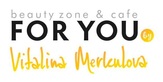 Логотип Brow bar — Beauty zone & cafe  «For You (Фо Ю)» – цены - фото лого