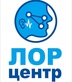 Логотип ЛОР-центр - отзывы - фото лого