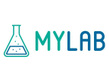 Логотип Лабораторная диагностика «MYLAB (Майлаб)» - фото лого