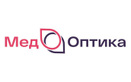 Логотип Кабинет офтальмолога «МедОптика» - фото лого